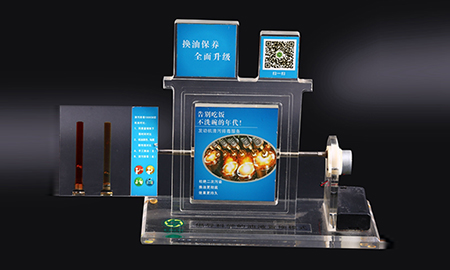 亞克力加工過(guò)程中劃傷了怎么處理的好？